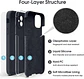 Carcasa Silicona color Para iPhone 11  - Miniatura 5