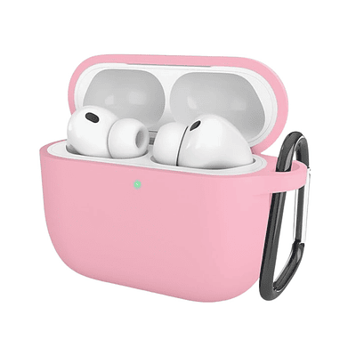 Funda Silicona Color Para Airpods Pro 3 