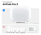 Funda Silicona Colores Transparente Para Airpods Pro 3 2025 - Miniatura 2