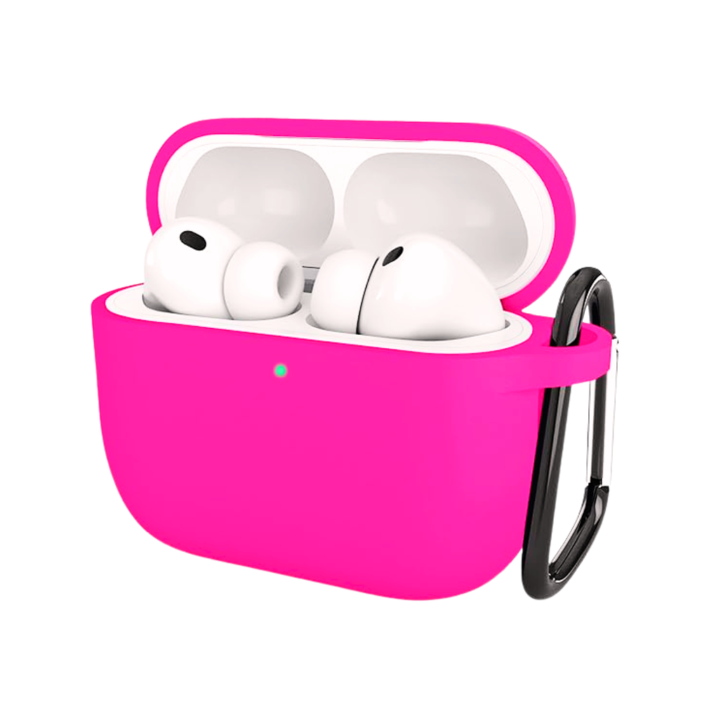 Funda Silicona Color Para Airpods Pro 3 