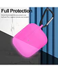 Funda Silicona Colores Transparente Para Airpods Pro 3 2025 - Miniatura 3
