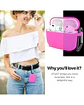 Funda Silicona Colores Transparente Para Airpods Pro 3 2025 - Miniatura 5
