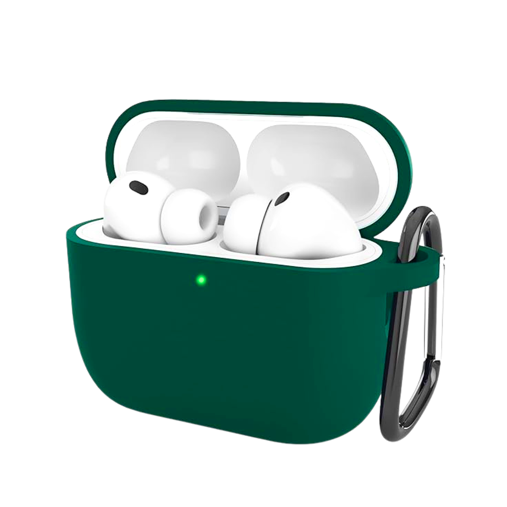 Funda Silicona Color Para Airpods Pro 3 