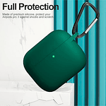 Funda Silicona Color Para Airpods Pro 3 