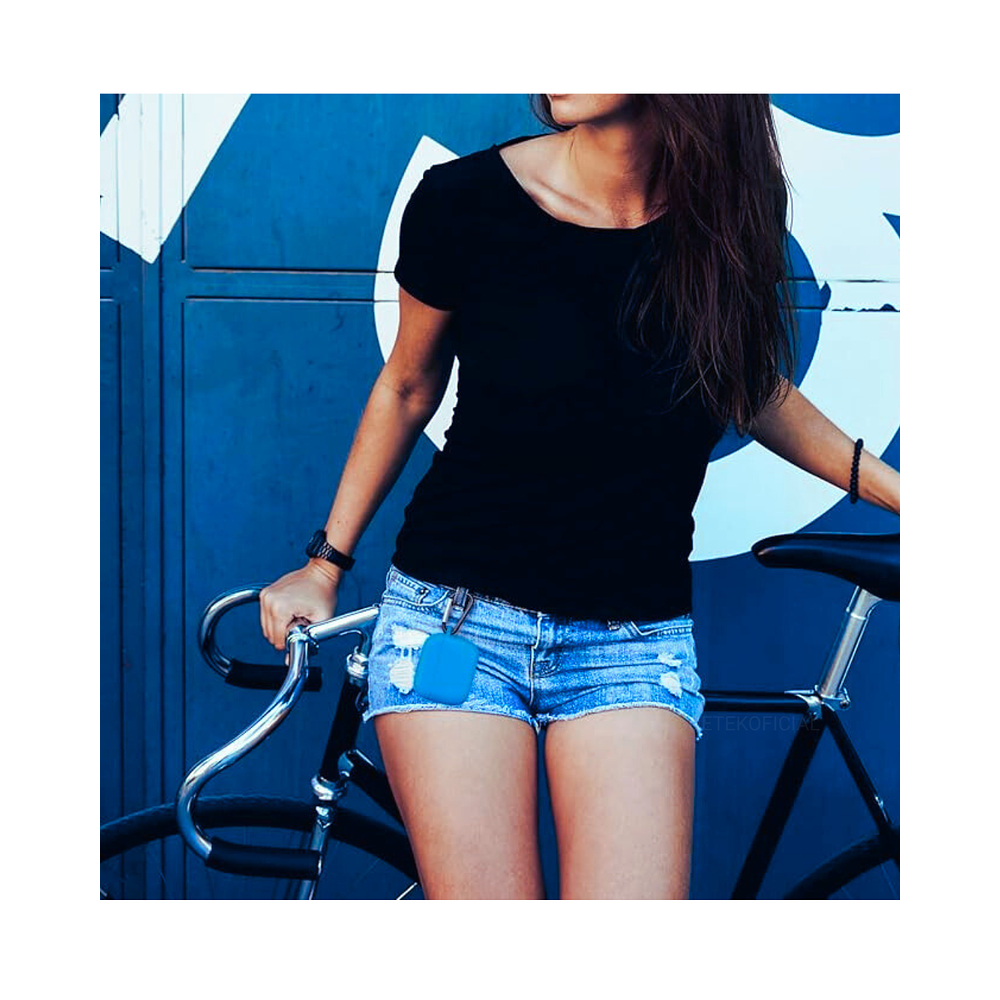 Funda Silicona Color Para Airpods Pro 3 