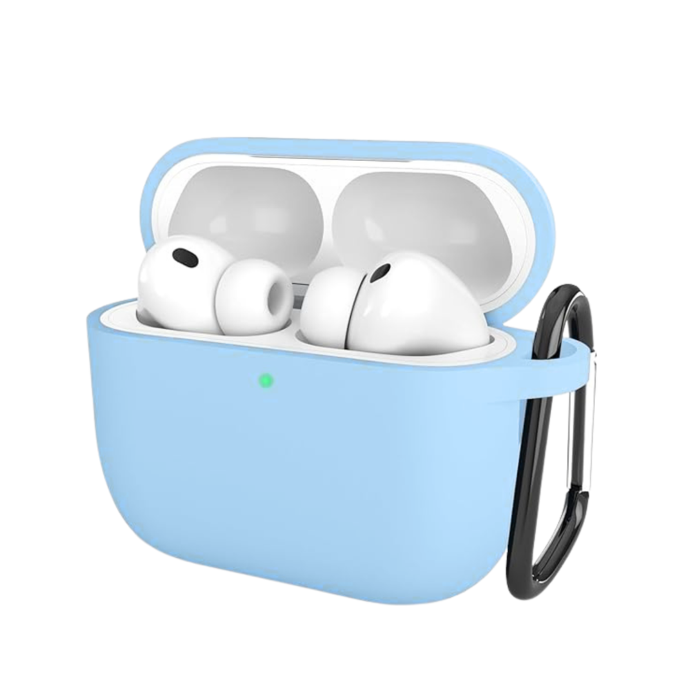 Funda Silicona Color Para Airpods Pro 3 