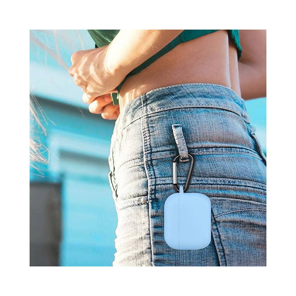 Funda Silicona Color Para Airpods Pro 3 