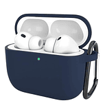 Funda Silicona Color Para Airpods Pro 3 
