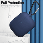 Funda Silicona Color Para Airpods Pro 3 