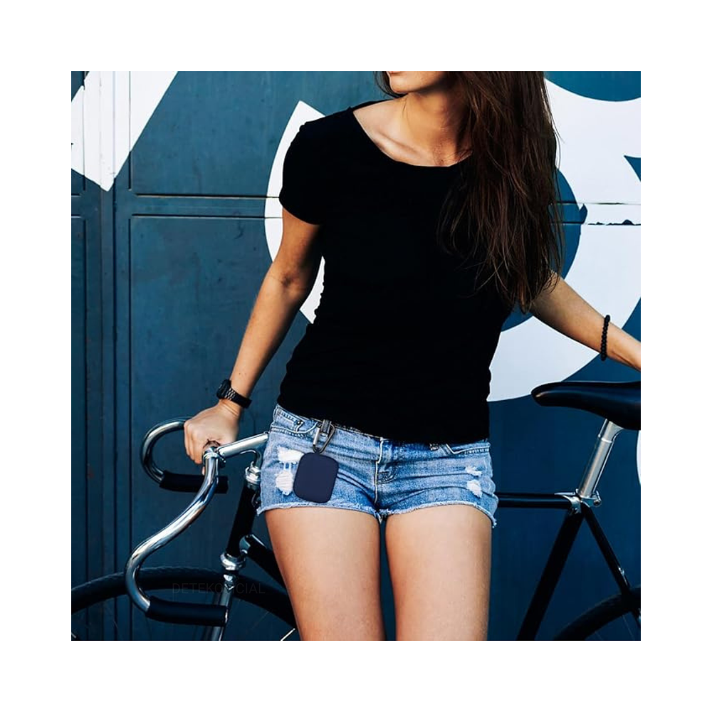 Funda Silicona Color Para Airpods Pro 3 