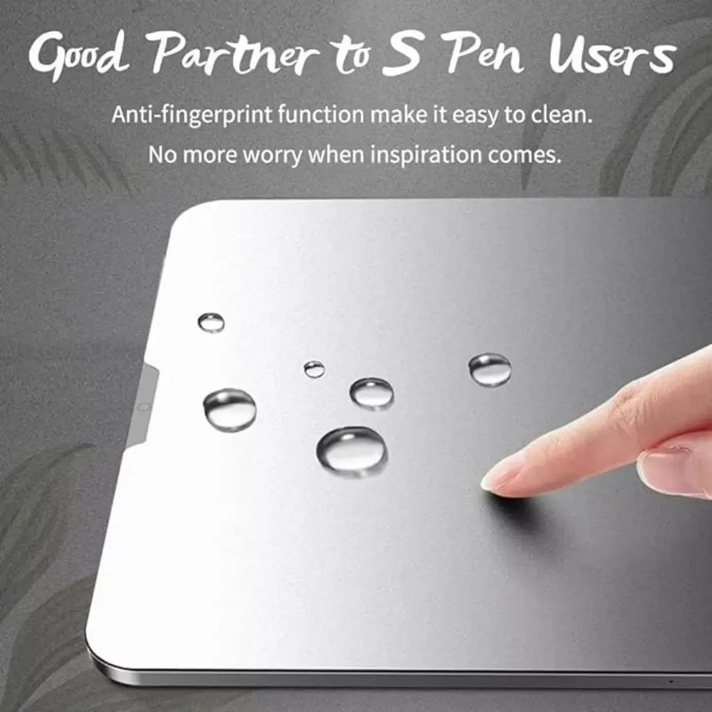 Lamina Hidrogel Matte Para Tablet Samsung Tab A11 Plus 2025 11