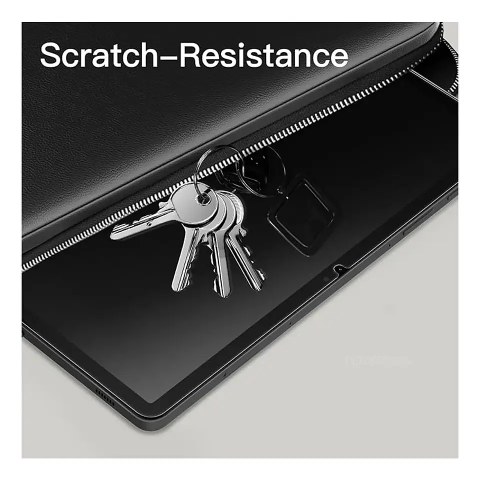 Lamina Hidrogel Matte Para Tablet Samsung Tab A11 Plus 2025 11
