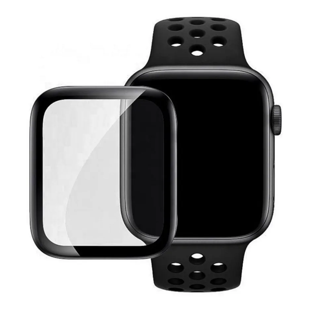 Lámina Protectora Para Apple Watch Todas Las Medidas