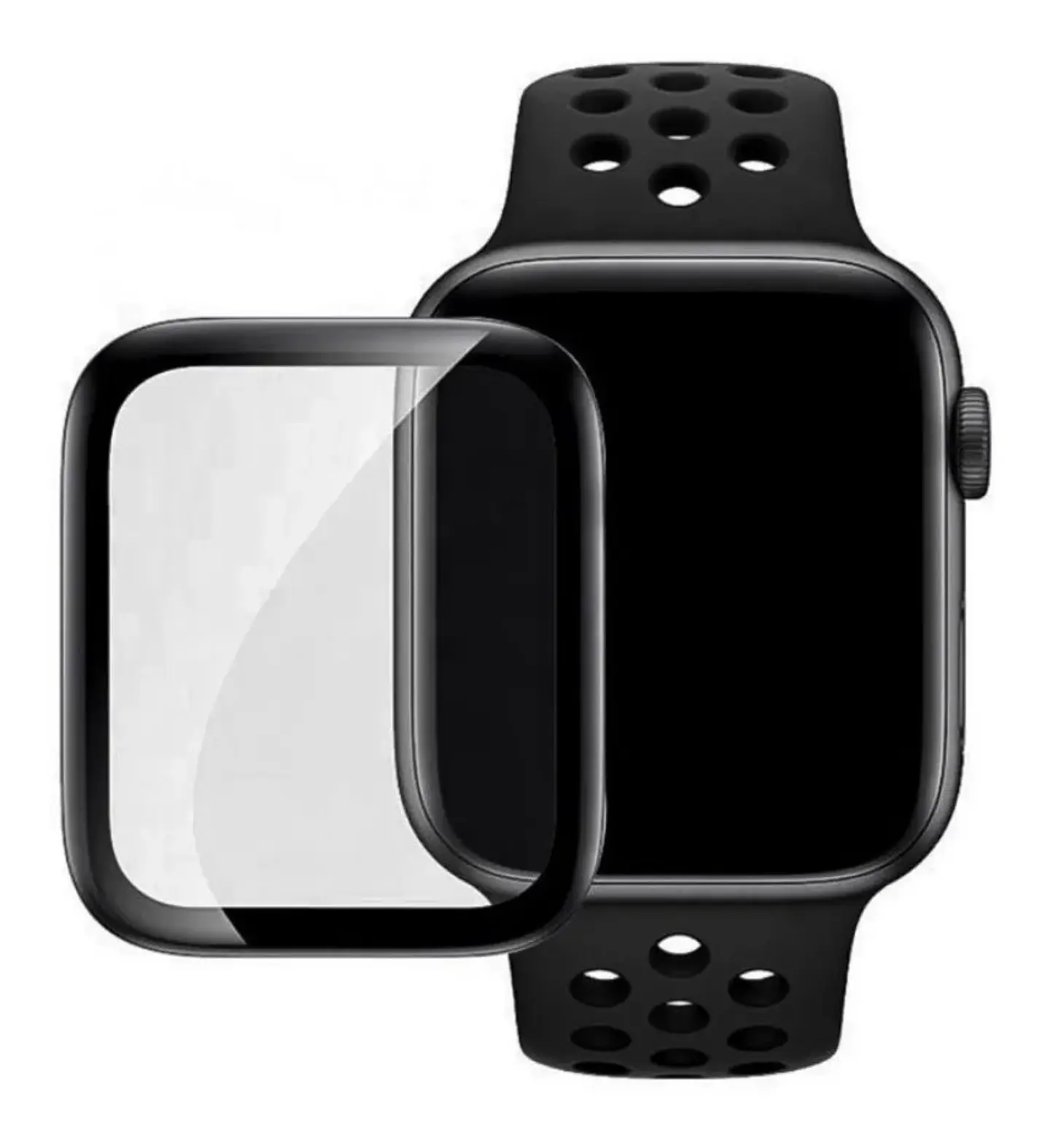 Lámina Protectora Para Apple Watch Todas Las Medidas 17