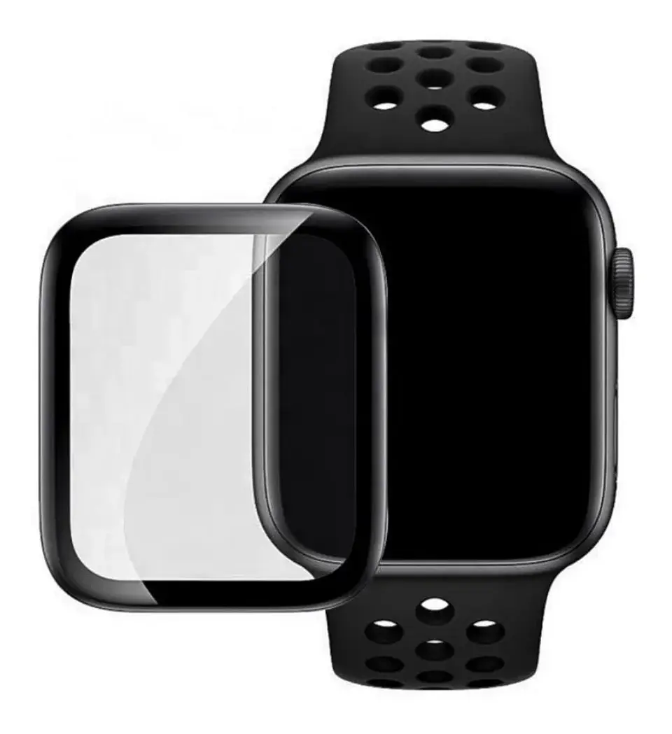 Lámina Protectora Para Apple Watch Todas Las Medidas 17