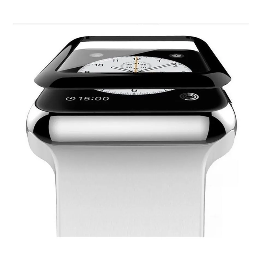 Lámina Protectora Para Apple Watch Todas Las Medidas