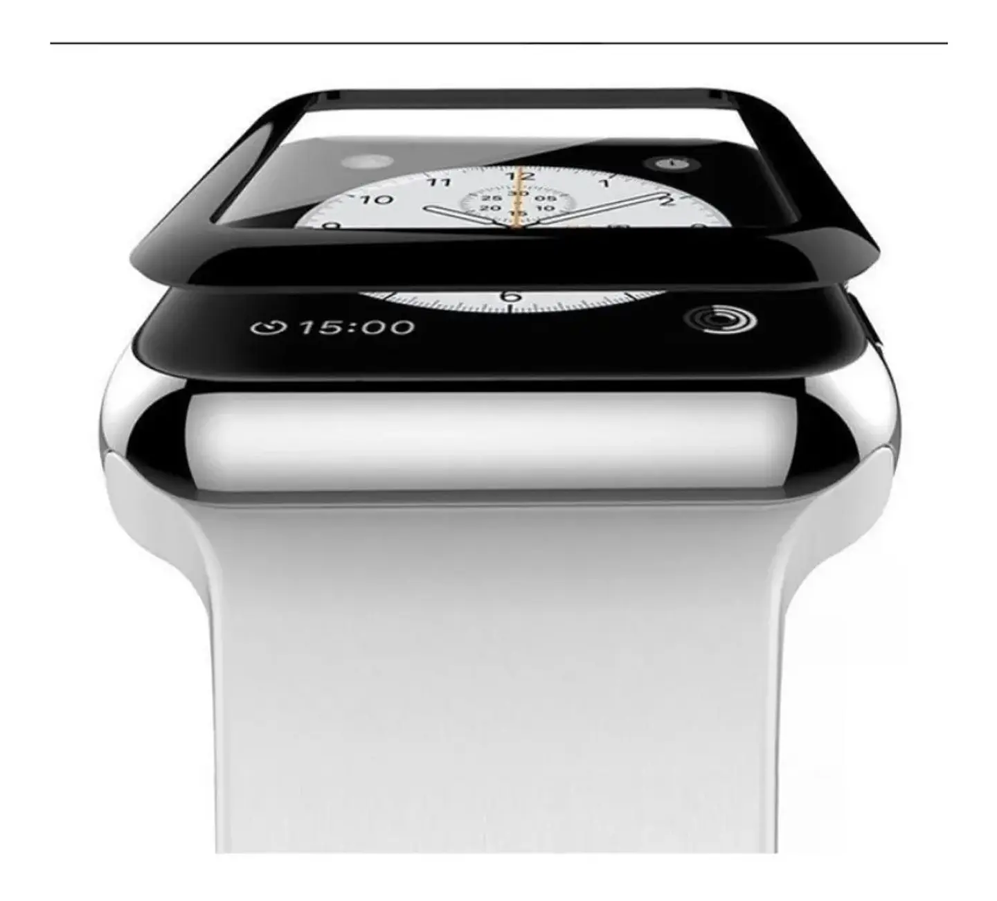 Lámina Protectora Para Apple Watch Todas Las Medidas 18