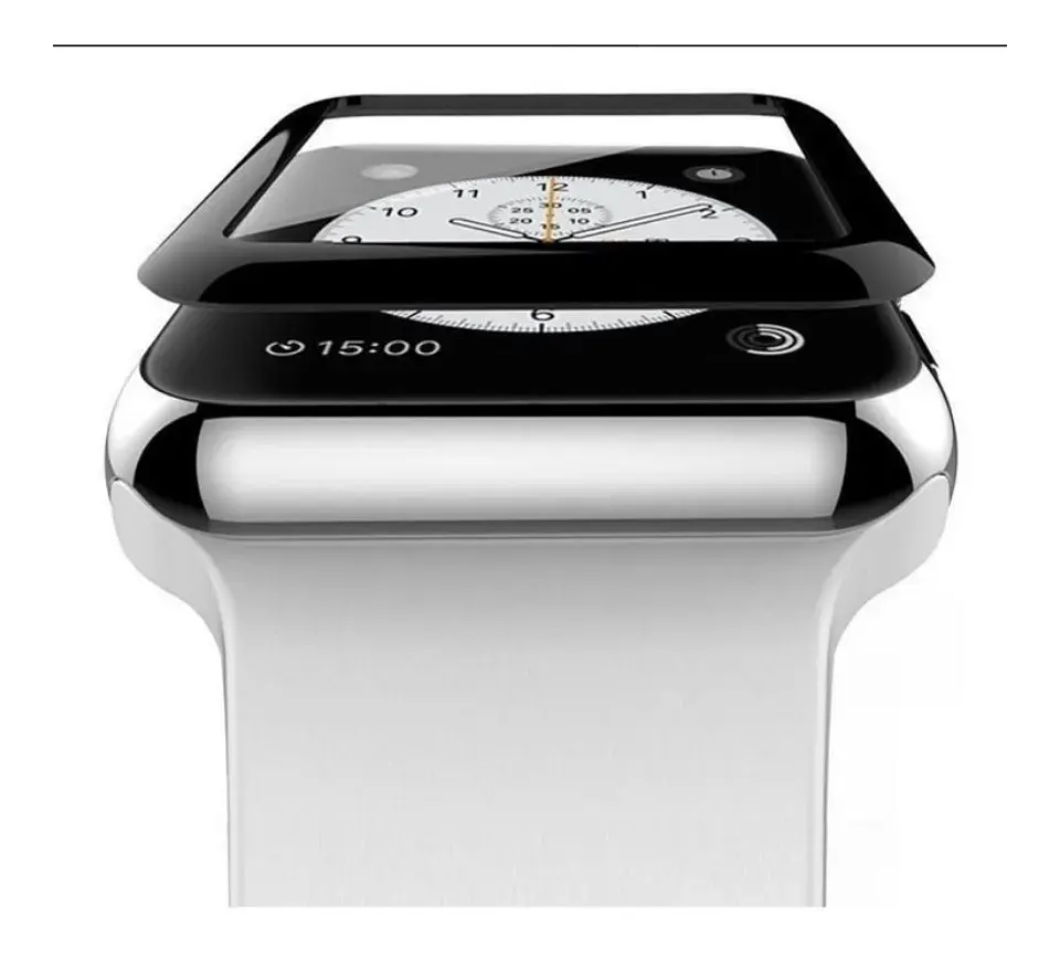 Lámina Protectora Para Apple Watch Todas Las Medidas 18