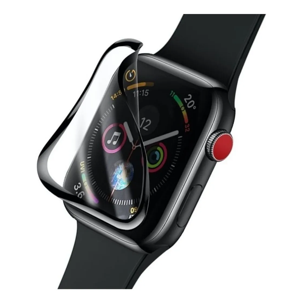 Lámina Protectora Para Apple Watch Todas Las Medidas