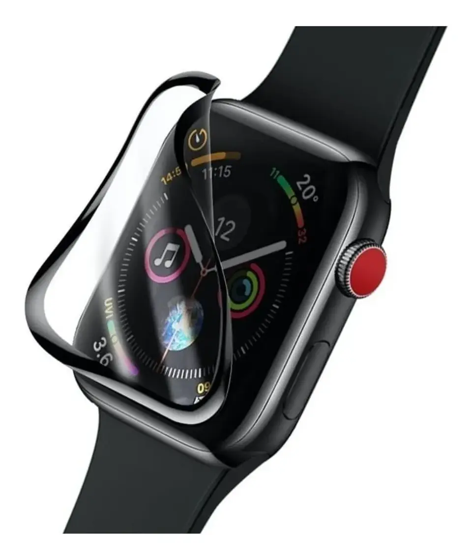 Lámina Protectora Para Apple Watch Todas Las Medidas 19