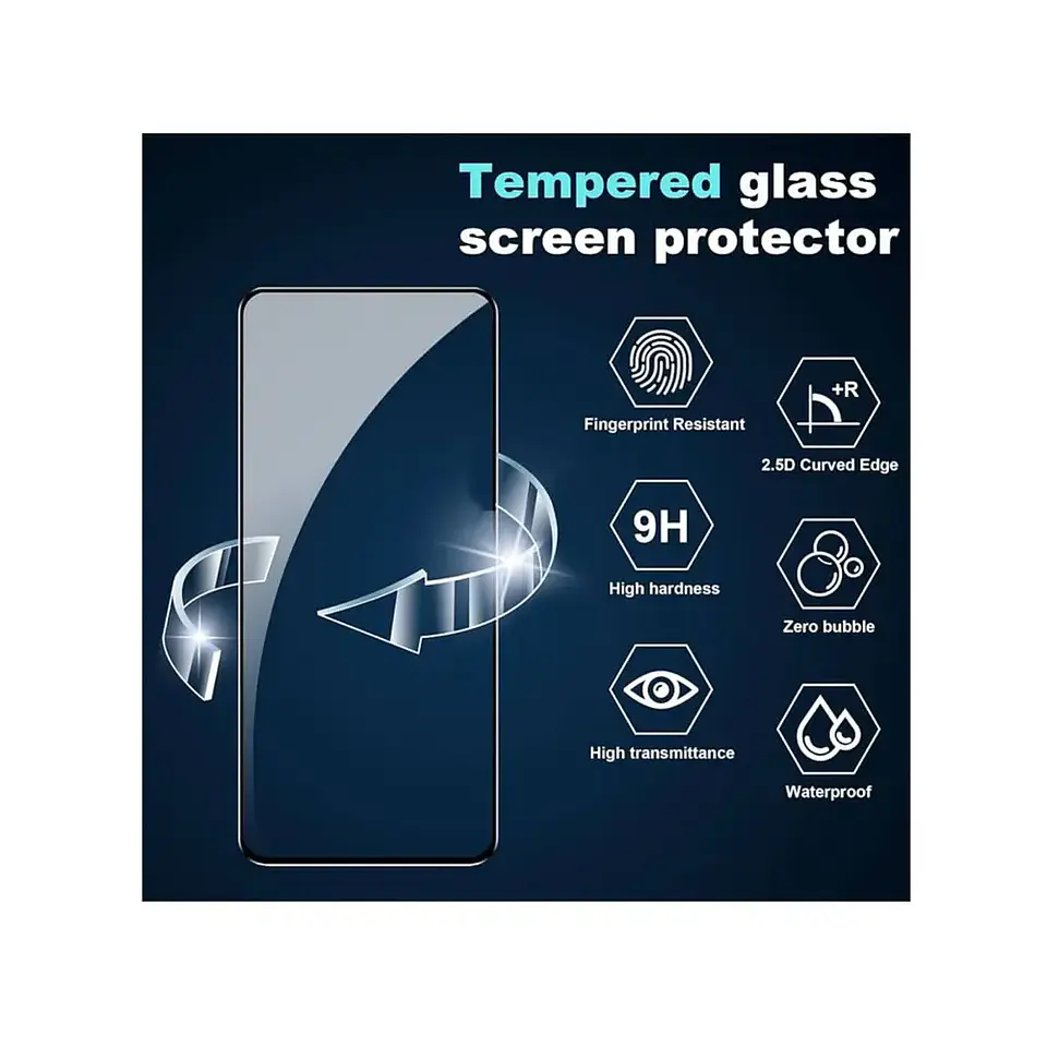 Lamina de vidrio Completa para Xiaomi 15t Pro 5g  2