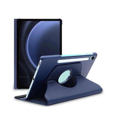 Funda giratoria 360° Para Samsung Galaxy Tab S10 Lite 10.9" X400 X406