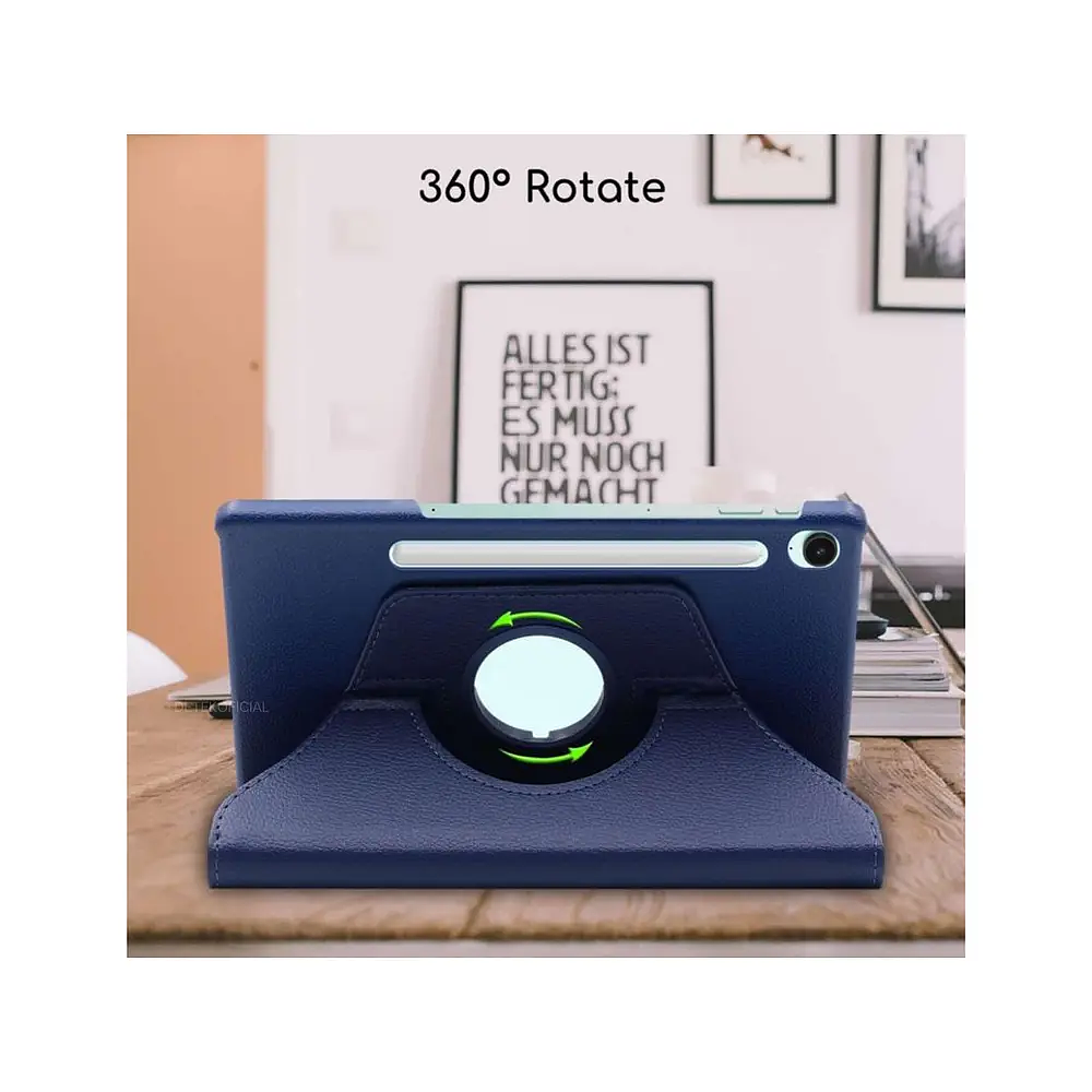 Funda giratoria 360° Para Samsung Galaxy Tab S10 Lite 10.9" X400 X406