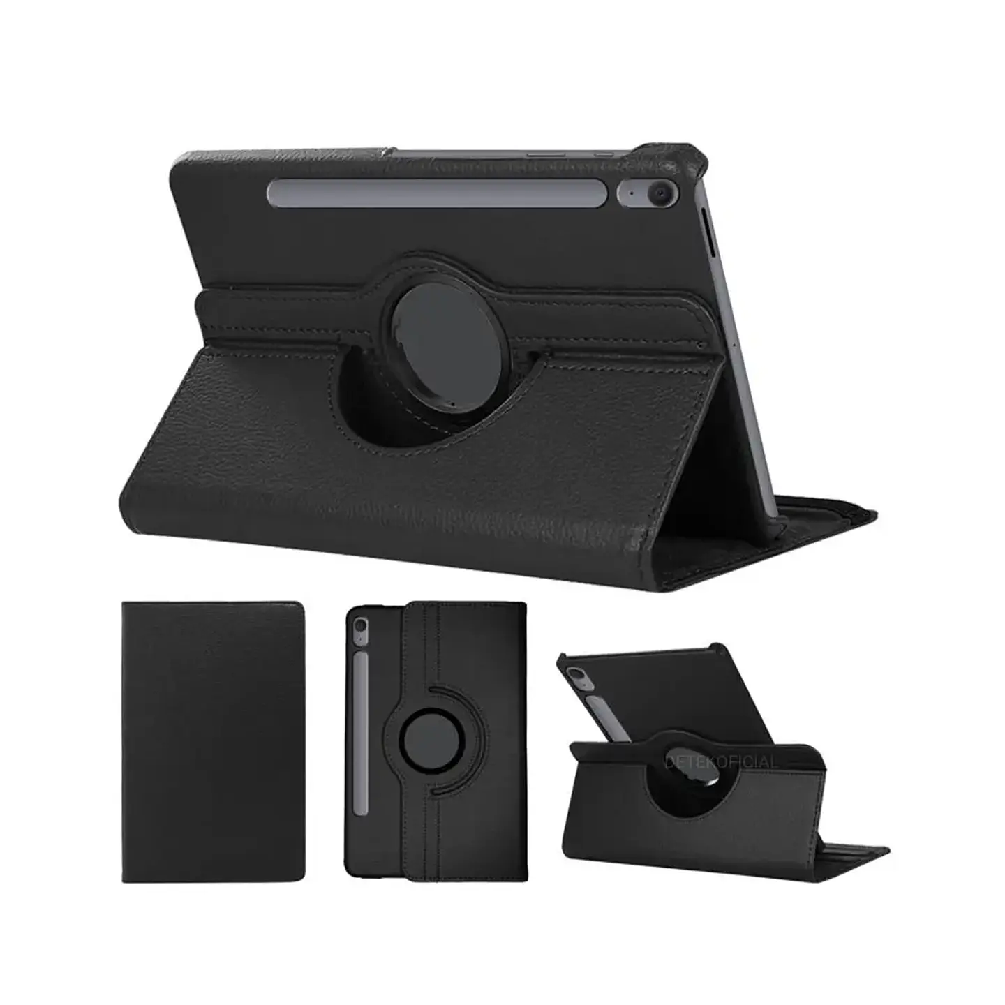 Funda 360 Giratoria Para Samsung Galaxy Tab S10 Lite 10.9