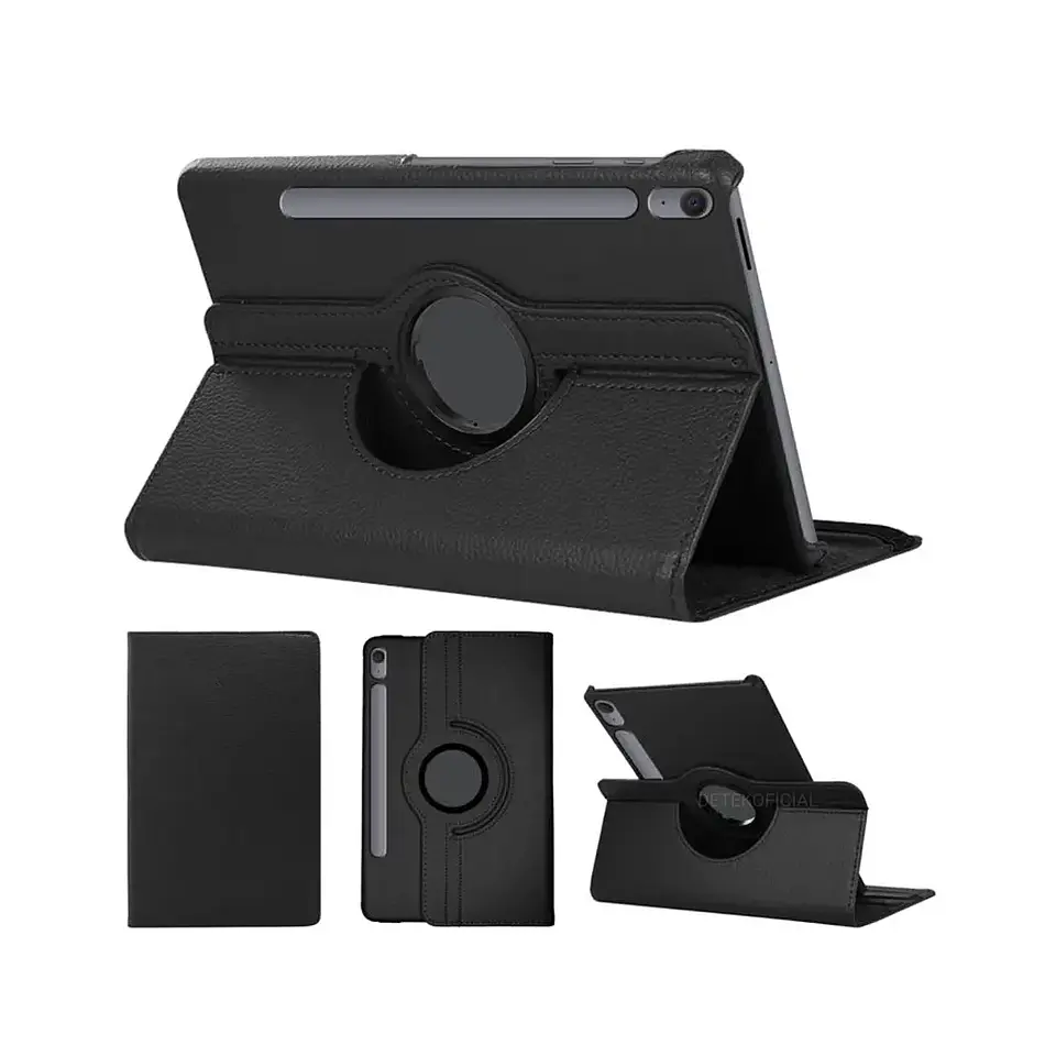 Funda 360 Giratoria Para Samsung Galaxy Tab S10 Lite 10.9