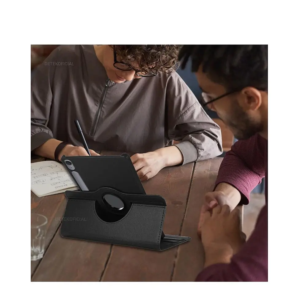 Funda giratoria 360° Para Samsung Galaxy Tab S10 Lite 10.9" X400 X406