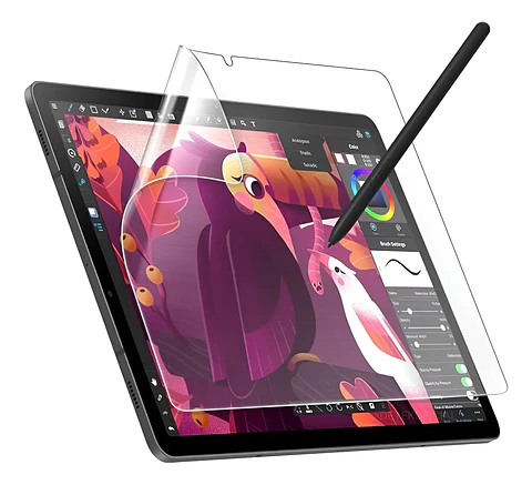 Lamina PaperLike Efecto Papel Para Samsung S10 Lite 10.9" 