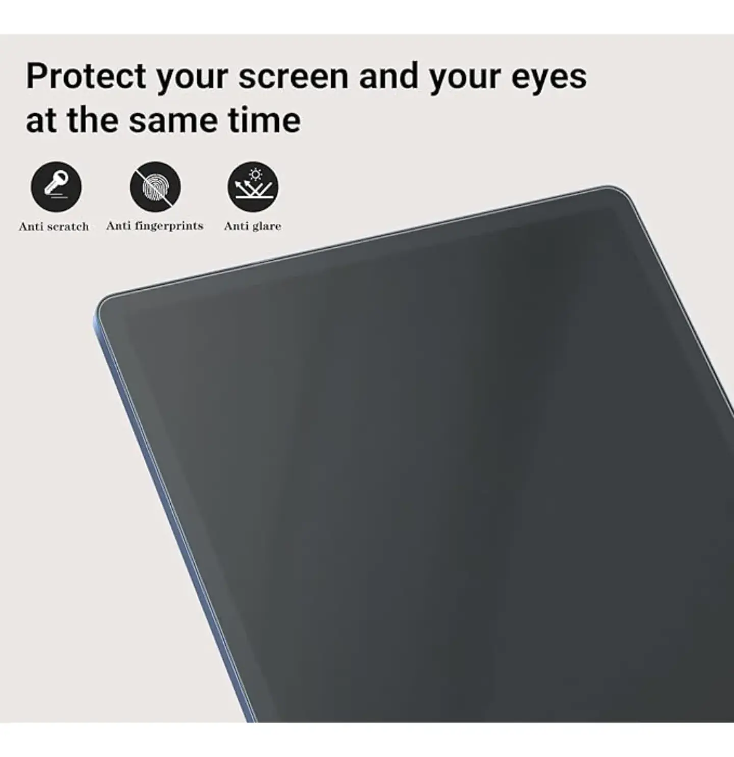 Lamina PaperLike Efecto Papel Para Samsung S10 Lite 10.9