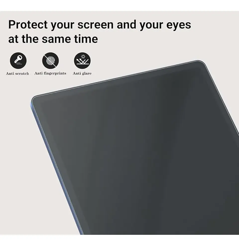 Lamina PaperLike Efecto Papel Para Samsung S10 Lite 10.9