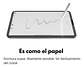 Lamina PaperLike Efecto Papel Para Samsung S10 Lite 10.9