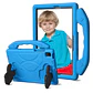 Carcasa Infantil Anti Golpe Goma Eva Para Samsung Tab A11+ Plus 2025  - Miniatura 9