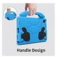 Carcasa Infantil Anti Golpe Goma Eva Para Samsung Tab A11+ Plus 2025  - Miniatura 10