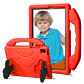 Carcasa Infantil Anti Golpe Goma Eva Para Samsung Tab A11+ Plus 2025  - Miniatura 15