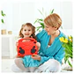 Carcasa Infantil Anti Golpe Goma Eva Para Samsung Tab A11+ Plus 2025  - Miniatura 21