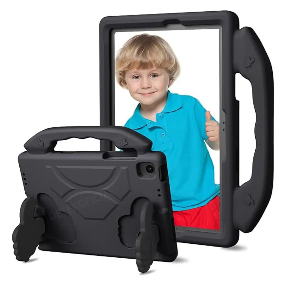 Carcasa Infantil Anti Golpe Goma Eva Para Samsung Tab A11+ Plus 2025  22