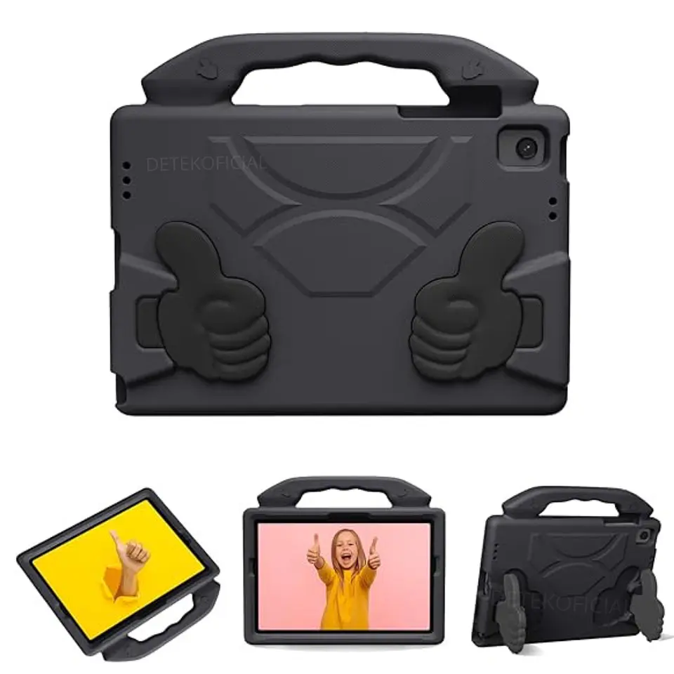Carcasa Infantil Anti Golpe Goma Eva Para Samsung Tab A11+ Plus 2025  28