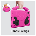 Carcasa Infantil Anti Golpe Goma Eva Para Xiaomi Redmi Pad Se 11"