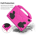 Carcasa Infantil Anti Golpe Goma Eva Para Xiaomi Redmi Pad Se 11"