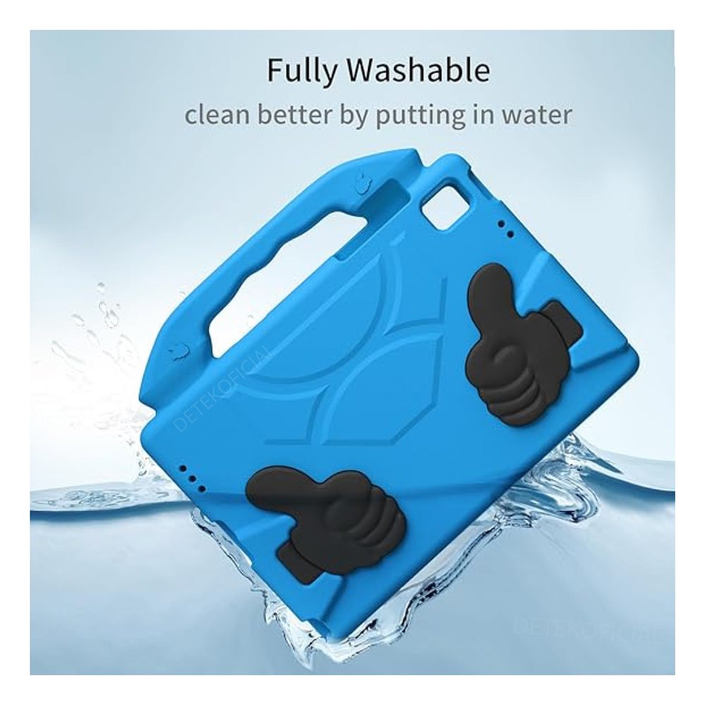 Carcasa Infantil Anti Golpe Goma Eva Para Xiaomi Redmi Pad Se 11"