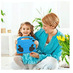 Carcasa Infantil Anti Golpe Goma Eva Para Xiaomi Redmi Pad Se 11"