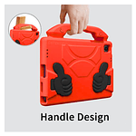 Carcasa Infantil Anti Golpe Goma Eva Para Xiaomi Redmi Pad Se 11"