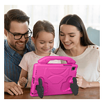 Carcasa Infantil Anti Golpe Goma Eva Para Samsung Tab A9+ Plus