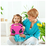 Carcasa Infantil Anti Golpe Goma Eva Para Samsung Tab A9+ Plus