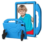 Carcasa Infantil Anti Golpe Goma Eva Para Samsung Tab A9+ Plus