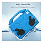 Carcasa Infantil Anti Golpe Goma Eva Para Samsung Tab A9+ Plus - thumbnail 12