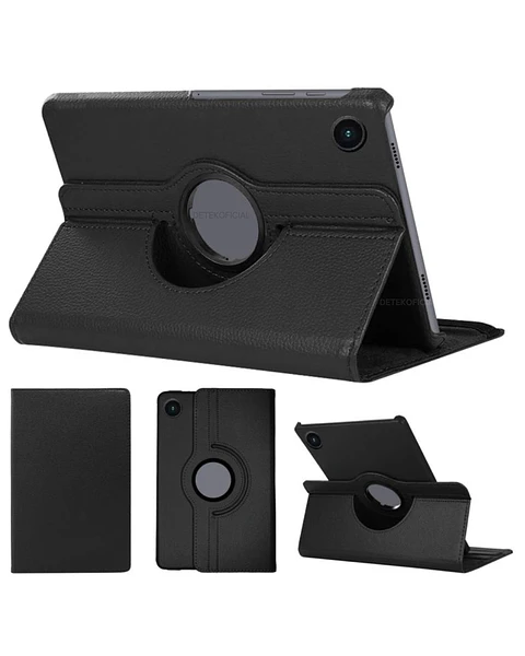 Funda Protectora 360° Giratoria Para Samsung Galaxy Tab A11+ Plus 